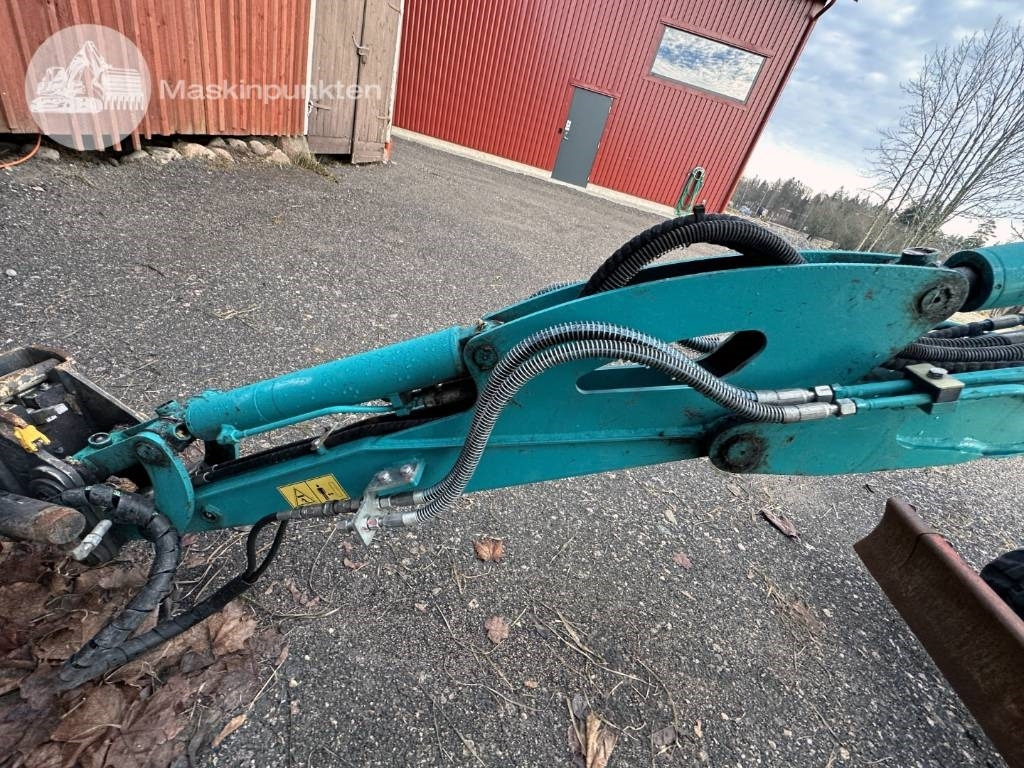 Lizing Sunward SWE 20 F med släp!  Sunward SWE 20 F med släp!: slika 29