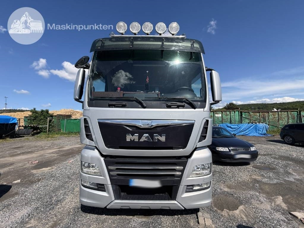 MAN TGX 26.500 Pusher - Tegljač: slika 2 MAN TGX 26.500 Pusher - Tegljač: slika 2
