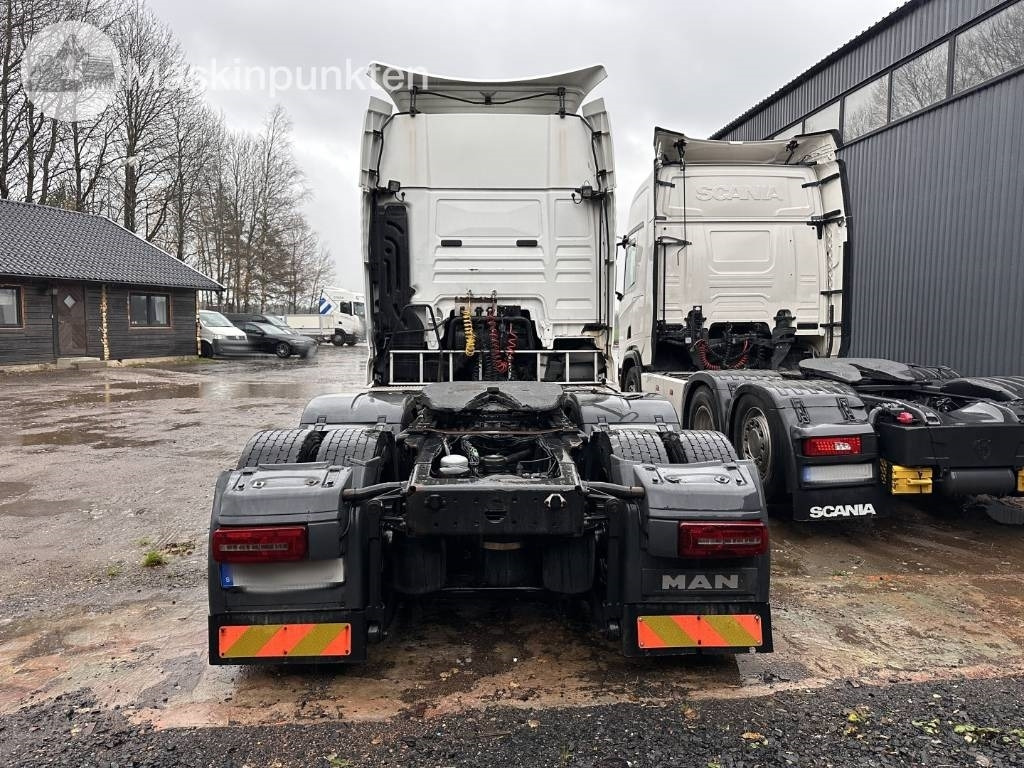 MAN TGX 28.500 - Tegljač: slika 4 MAN TGX 28.500 - Tegljač: slika 4