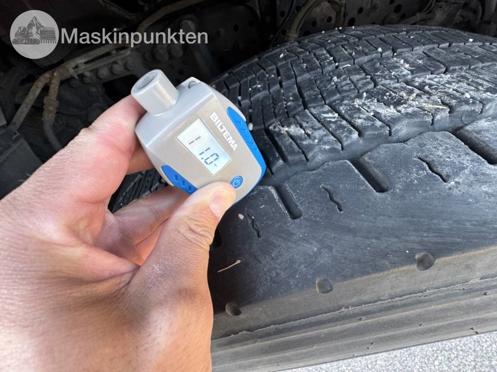 Mercedes-Benz Actros 963-4-C - Tegljač: slika 5 Mercedes-Benz Actros 963-4-C - Tegljač: slika 5