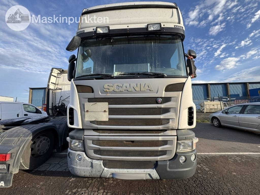 Scania R 440 - Tegljač: slika 5 Scania R 440 - Tegljač: slika 5