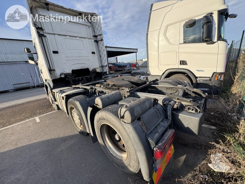 Scania R 440 - Tegljač: slika 2 Scania R 440 - Tegljač: slika 2