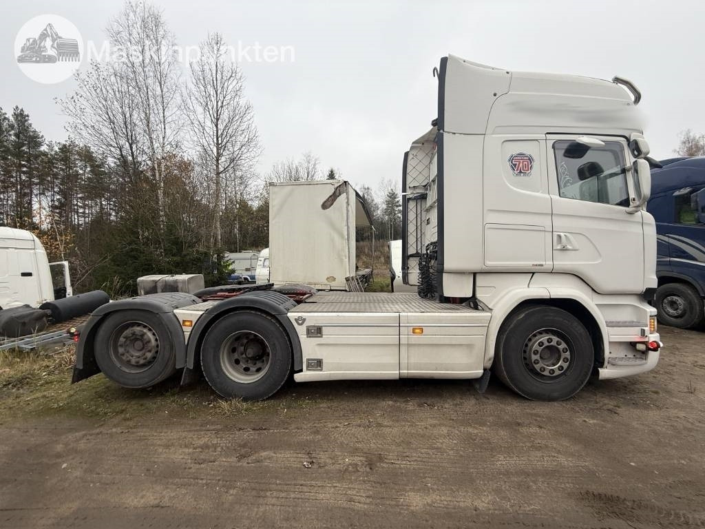 Scania R 520 - Tegljač: slika 4 Scania R 520 - Tegljač: slika 4