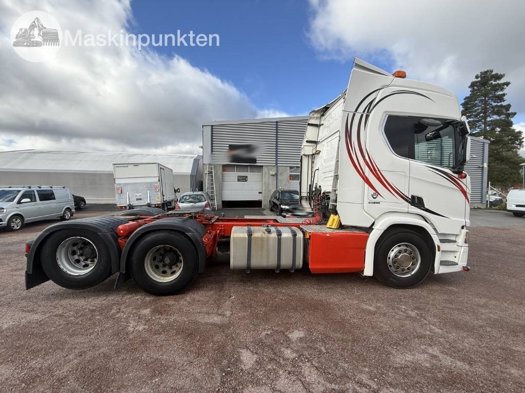 Scania R 520 - Tegljač: slika 4 Scania R 520 - Tegljač: slika 4
