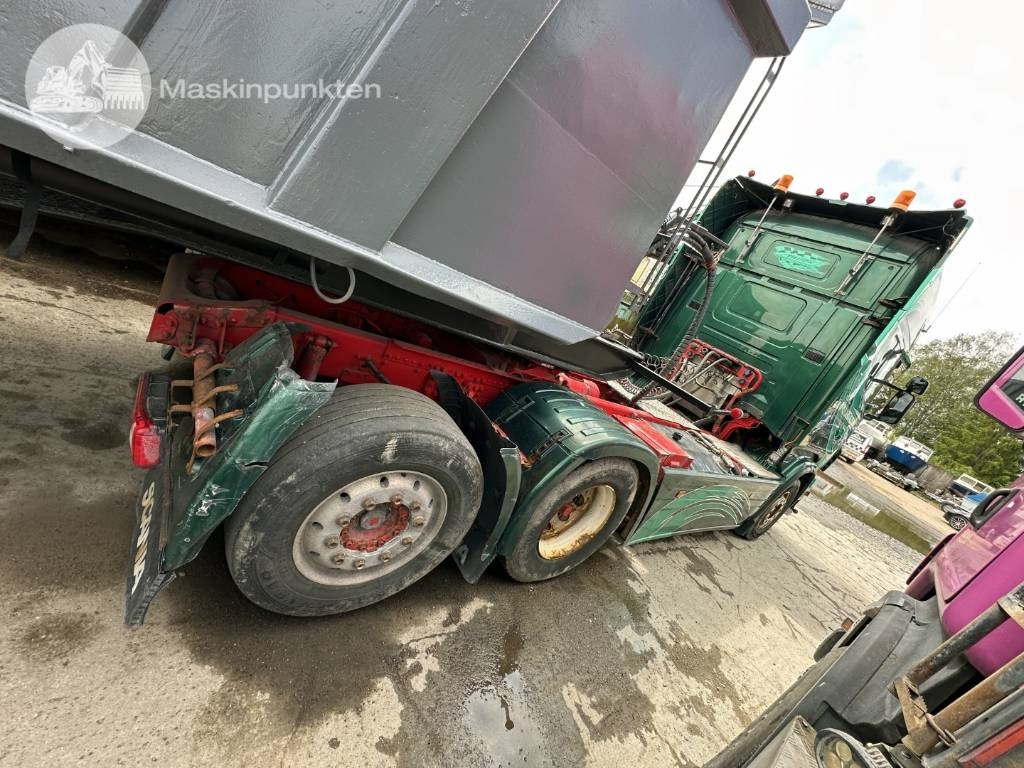 Scania R 730 LA EKIPAGE - Tegljač: slika 4 Scania R 730 LA EKIPAGE - Tegljač: slika 4