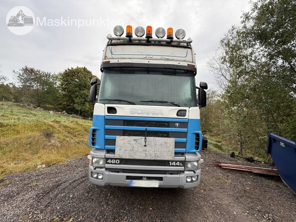 Scania R144LB6X2*4NB460 - Tegljač: slika 2 Scania R144LB6X2*4NB460 - Tegljač: slika 2