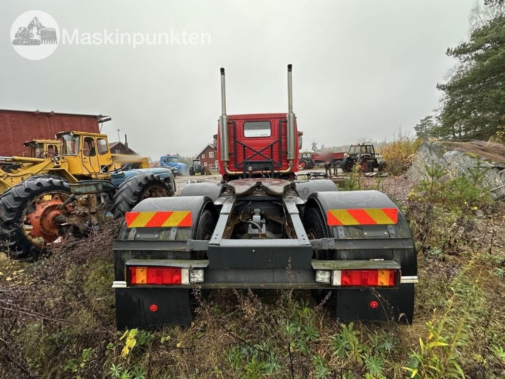 Scania T 143 H - Tegljač: slika 3 Scania T 143 H - Tegljač: slika 3