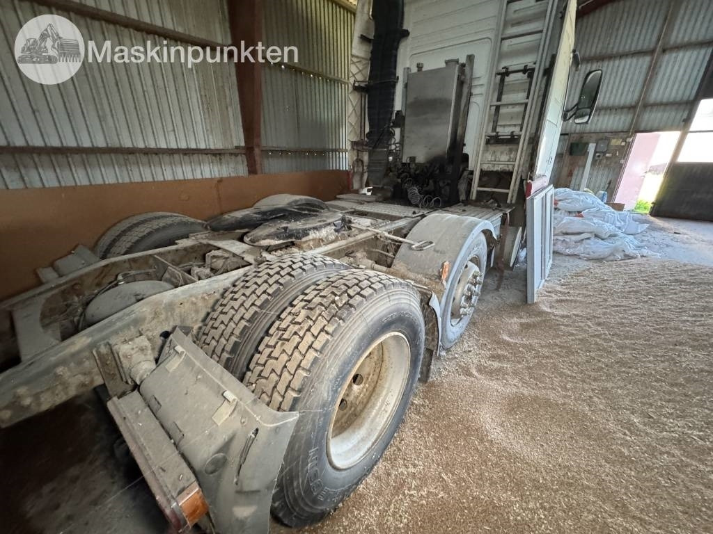 Volvo FH 12 - Tegljač: slika 4 Volvo FH 12 - Tegljač: slika 4