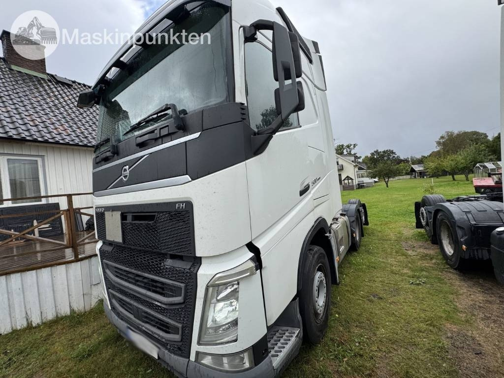 Volvo FH 500 - Tegljač: slika 1 Volvo FH 500 - Tegljač: slika 1