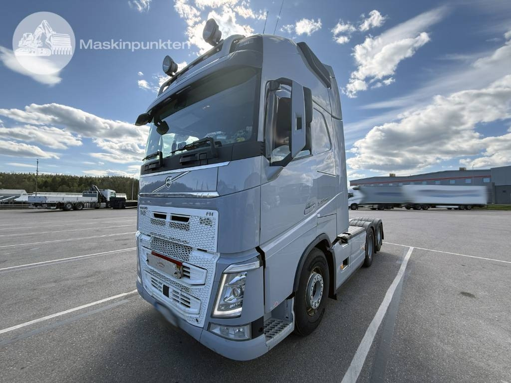 Volvo FH 540 - Tegljač: slika 1 Volvo FH 540 - Tegljač: slika 1