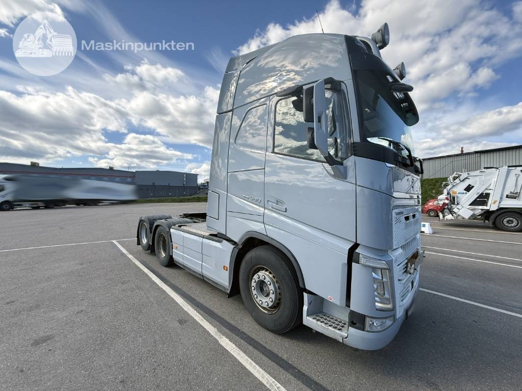 Volvo FH 540 - Tegljač: slika 3 Volvo FH 540 - Tegljač: slika 3