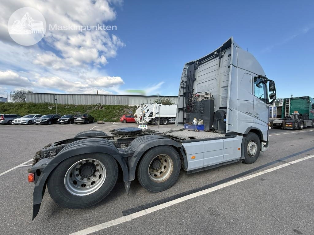 Volvo FH 540 - Tegljač: slika 5 Volvo FH 540 - Tegljač: slika 5