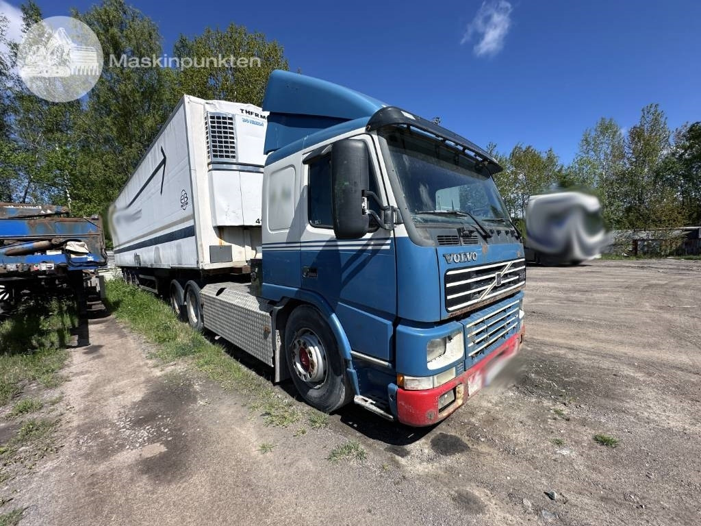 Volvo FM 12 380 - Tegljač: slika 4 Volvo FM 12 380 - Tegljač: slika 4