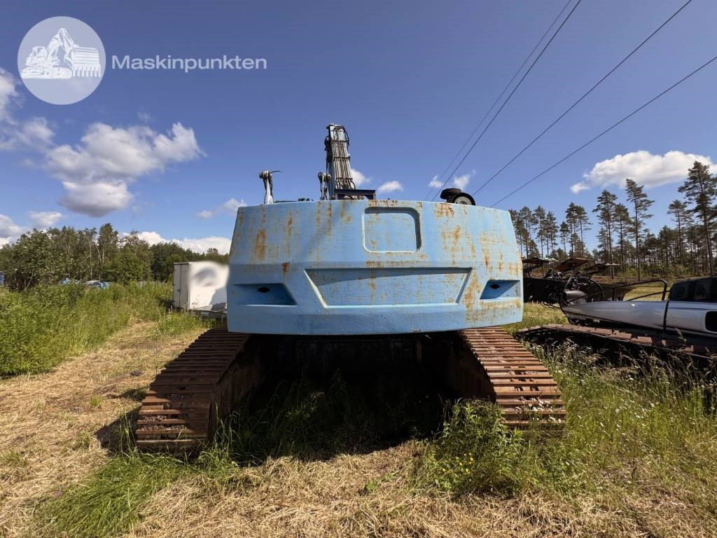 Terex RHL 350 - Bager za obradu otpada/ Industrije, Aerodromska oprema: slika 3 Terex RHL 350 - Bager za obradu otpada/ Industrije, Aerodromska oprema: slika 3