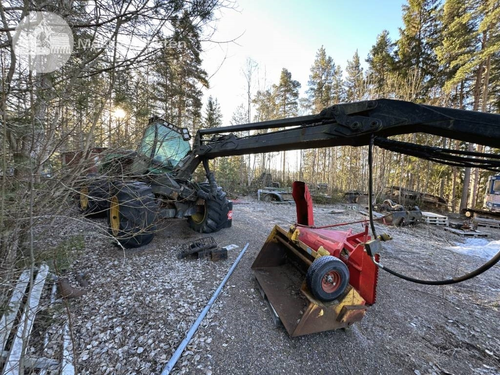 Timberjack 870 B - Kombajn za šumarstvo: slika 5 Timberjack 870 B - Kombajn za šumarstvo: slika 5