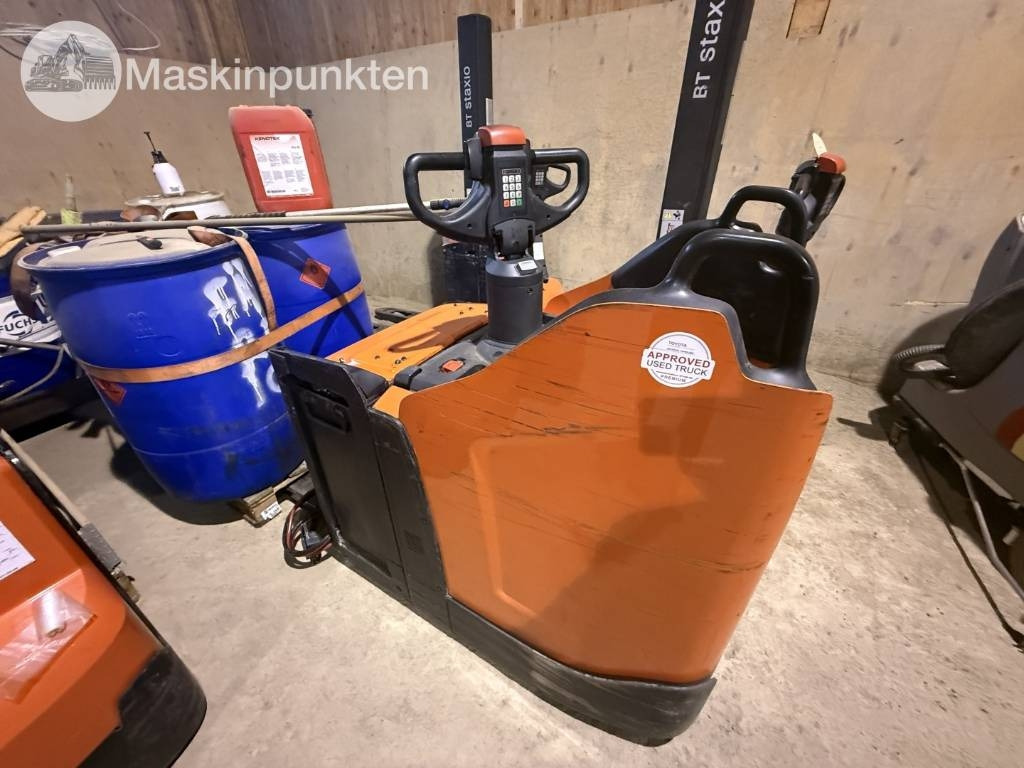 Toyota BT LPE 250 - Električni viljuškar: slika 1 Toyota BT LPE 250 - Električni viljuškar: slika 1