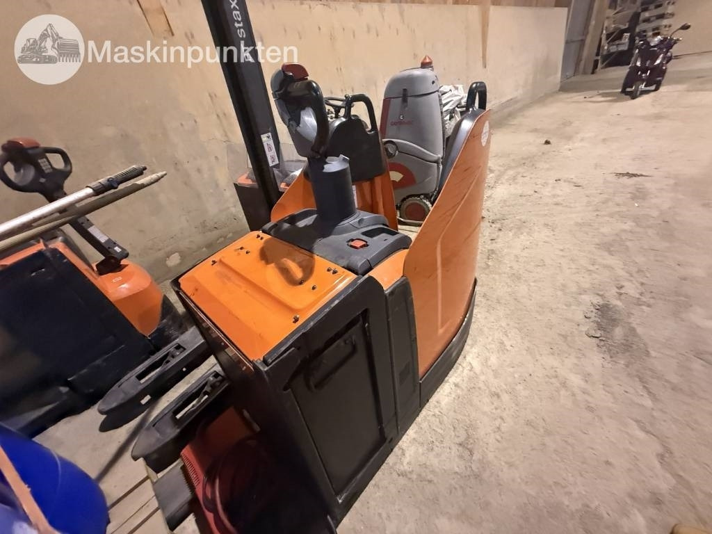 Toyota BT LPE 250 - Električni viljuškar: slika 3 Toyota BT LPE 250 - Električni viljuškar: slika 3