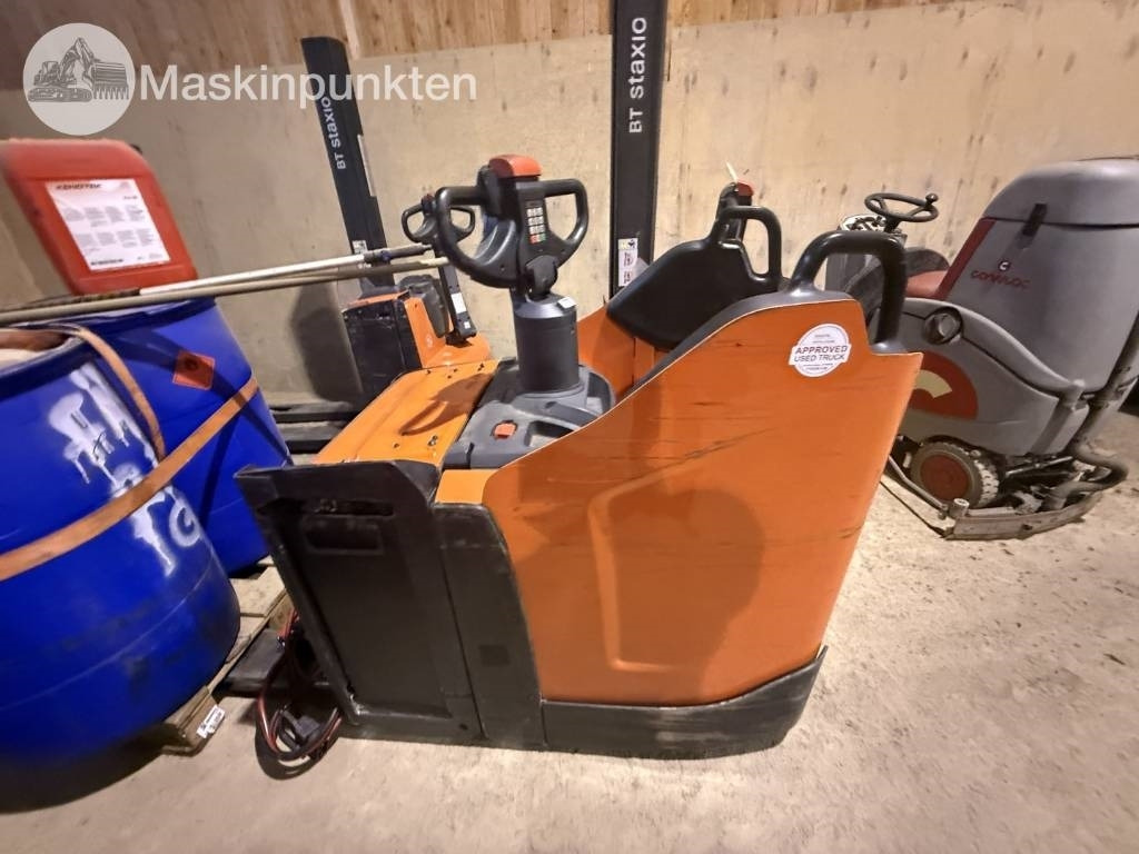 Toyota BT LPE 250 - Električni viljuškar: slika 2 Toyota BT LPE 250 - Električni viljuškar: slika 2