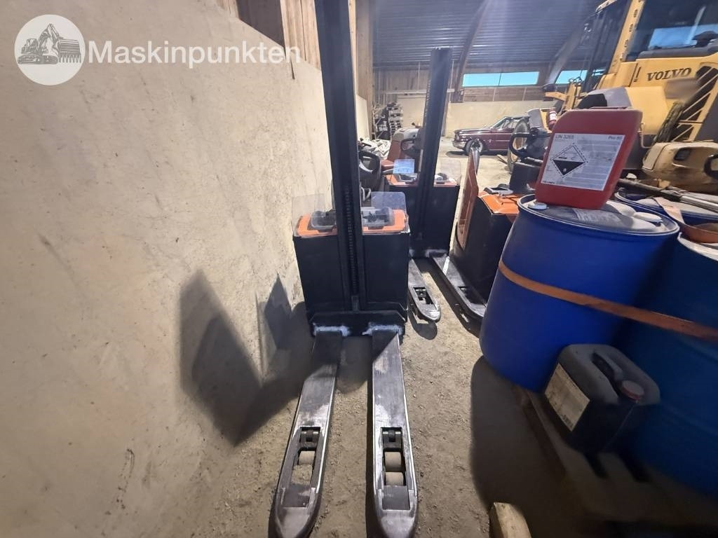 Toyota BT SWE 160 L - Električni viljuškar: slika 5 Toyota BT SWE 160 L - Električni viljuškar: slika 5