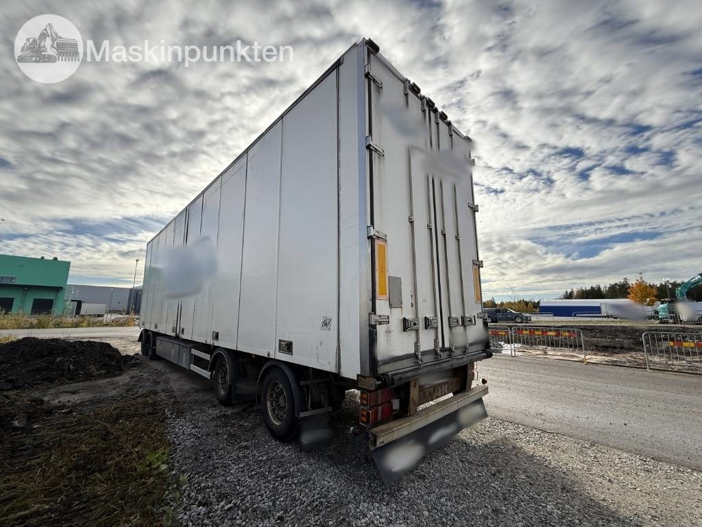 VAK V 4-40 Skåpsläp - Prikolica sa zatvorenim sandukom: slika 5 VAK V 4-40 Skåpsläp - Prikolica sa zatvorenim sandukom: slika 5