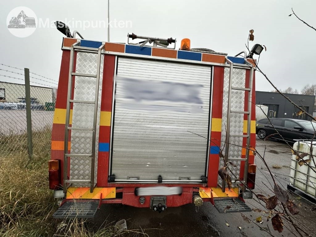 Voegler FL 614 Brandbil - Vatrogasni kamion: slika 5 Voegler FL 614 Brandbil - Vatrogasni kamion: slika 5