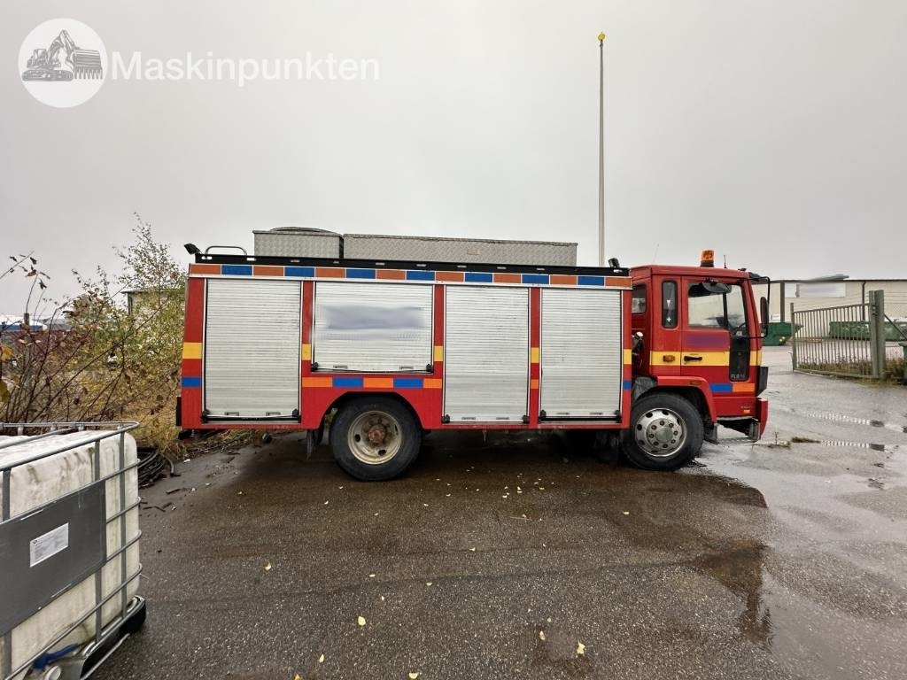 Voegler FL 614 Brandbil - Vatrogasni kamion: slika 4 Voegler FL 614 Brandbil - Vatrogasni kamion: slika 4