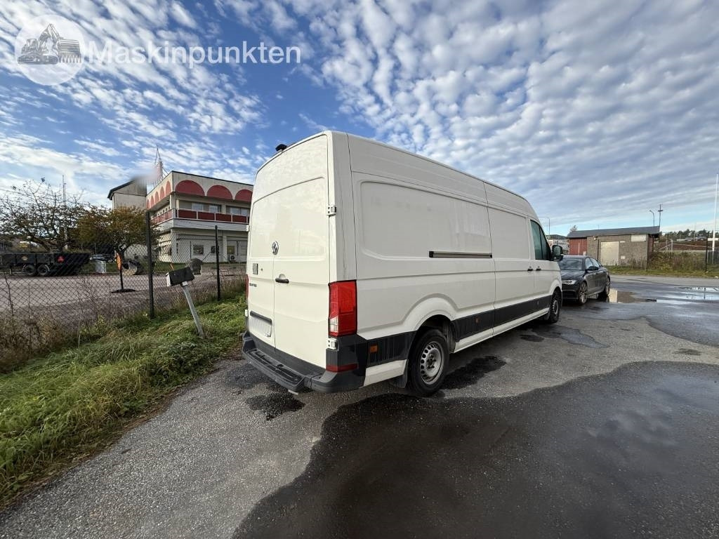 Volkswagen Crafter  - Hladnjača: slika 3 Volkswagen Crafter  - Hladnjača: slika 3