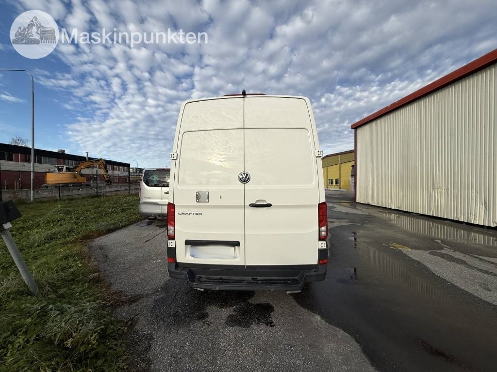 Volkswagen Crafter  - Hladnjača: slika 4 Volkswagen Crafter  - Hladnjača: slika 4