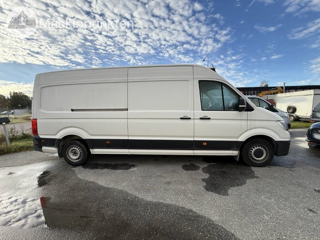 Volkswagen Crafter  - Hladnjača: slika 2 Volkswagen Crafter  - Hladnjača: slika 2