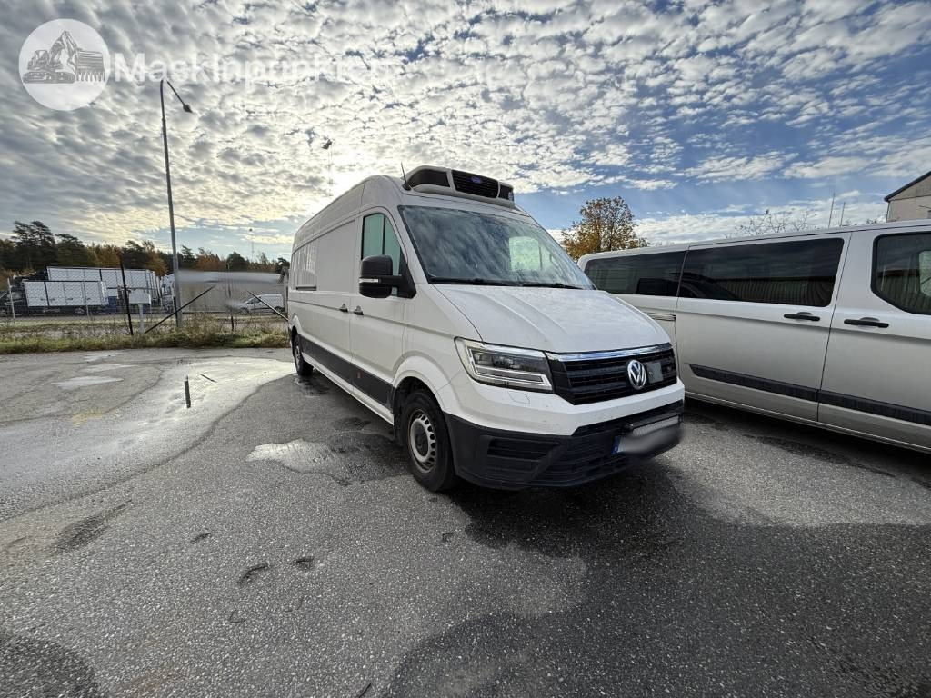 Volkswagen Crafter  - Hladnjača: slika 1 Volkswagen Crafter  - Hladnjača: slika 1