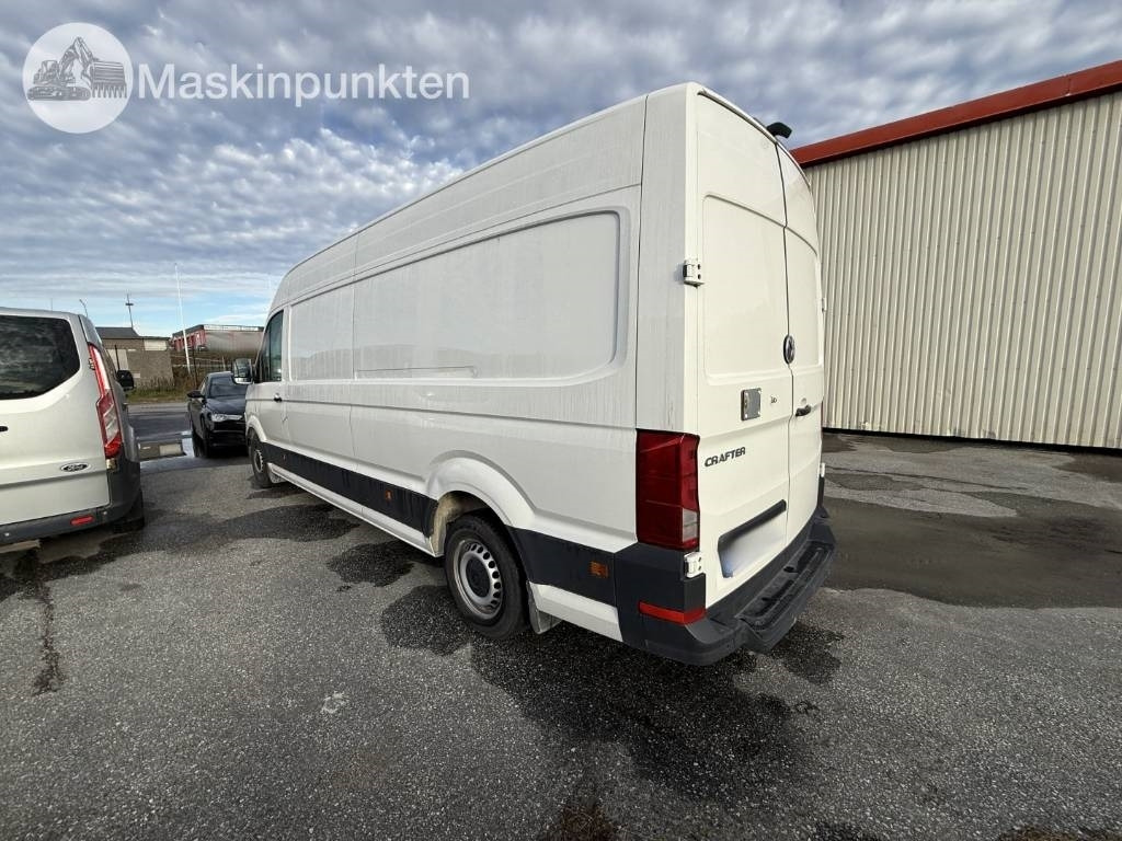 Volkswagen Crafter  - Hladnjača: slika 5 Volkswagen Crafter  - Hladnjača: slika 5