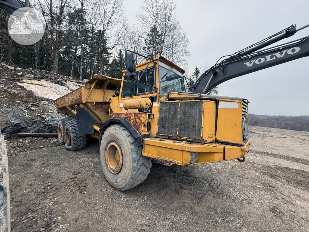 Volvo A 25 C - Zglobni kiper: slika 3 Volvo A 25 C - Zglobni kiper: slika 3