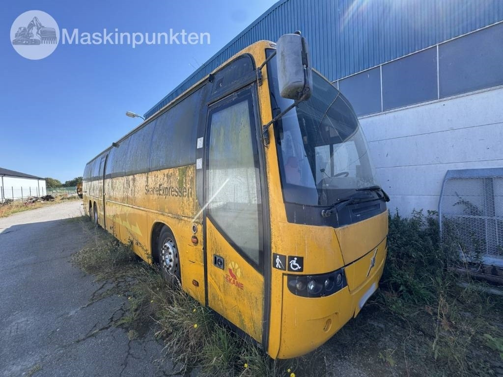 Volvo B 12 M - Prigradski autobus: slika 2 Volvo B 12 M - Prigradski autobus: slika 2