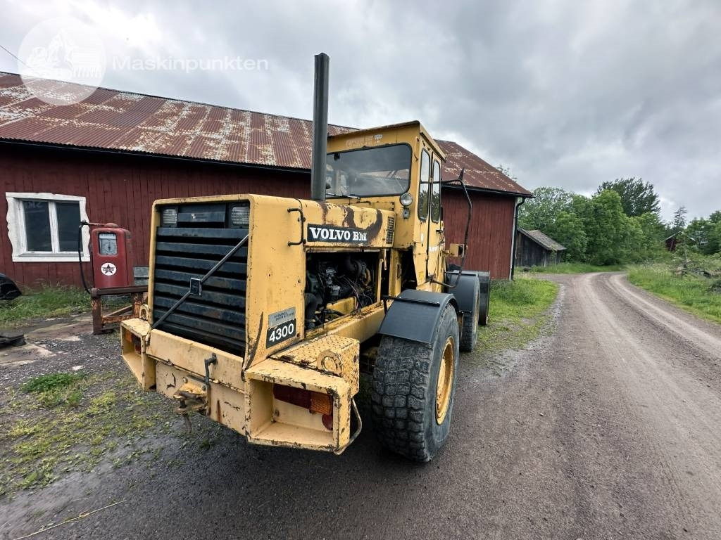 Volvo BM 4300 - Utovarivač točkaš: slika 5 Volvo BM 4300 - Utovarivač točkaš: slika 5