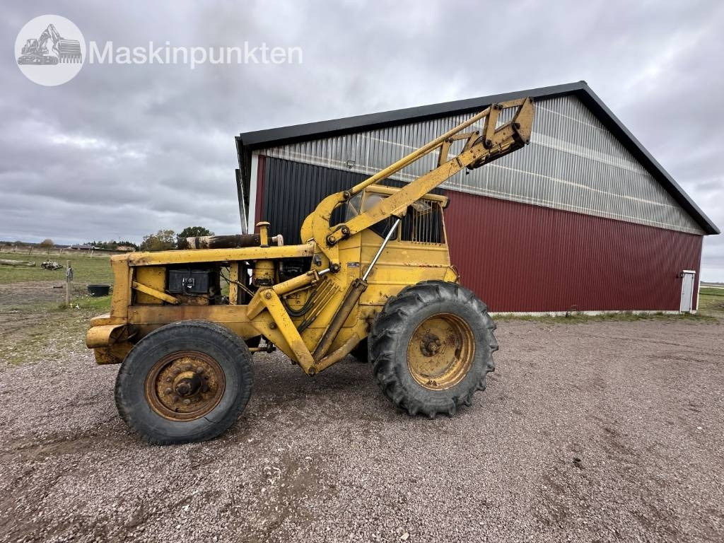 Volvo BM 620 - Utovarivač točkaš: slika 1 Volvo BM 620 - Utovarivač točkaš: slika 1