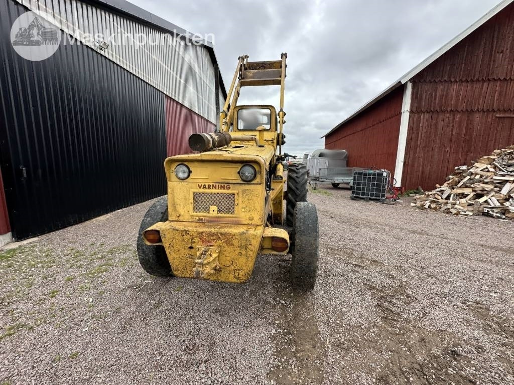 Volvo BM 620 - Utovarivač točkaš: slika 3 Volvo BM 620 - Utovarivač točkaš: slika 3