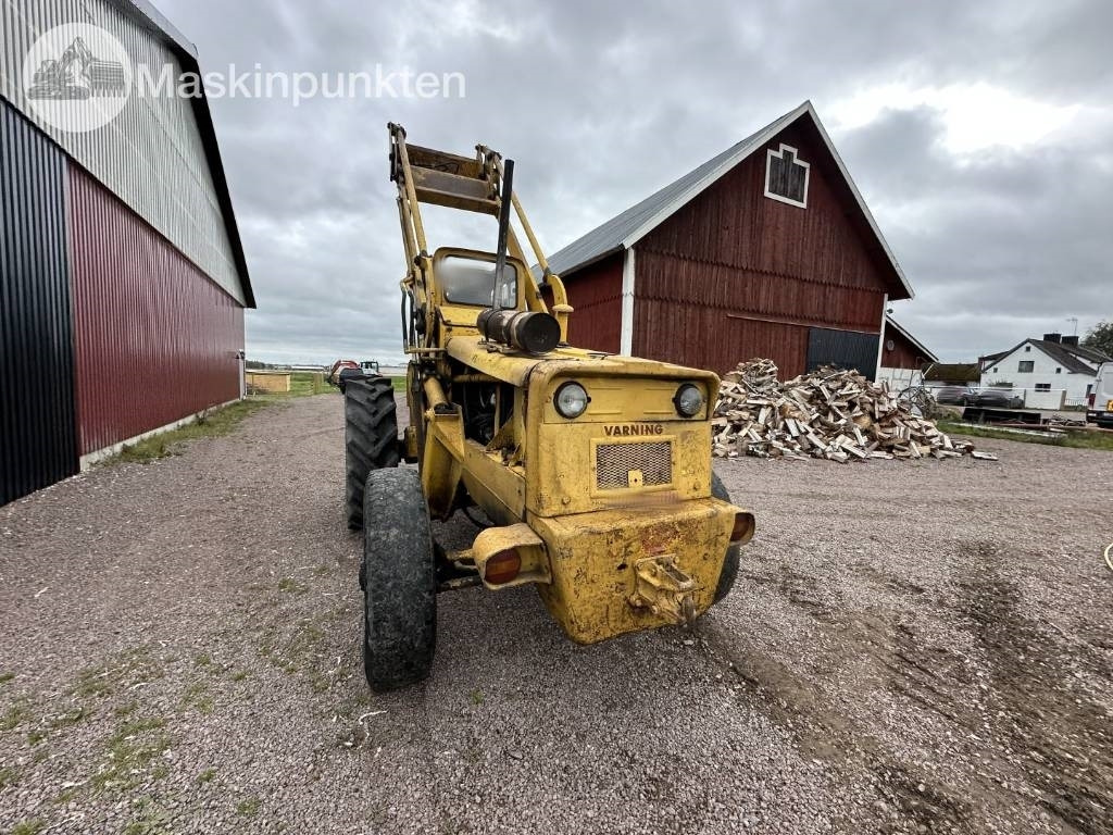 Volvo BM 620 - Utovarivač točkaš: slika 4 Volvo BM 620 - Utovarivač točkaš: slika 4