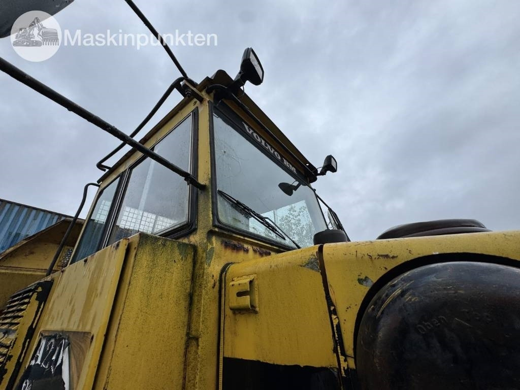 Zglobni kiper Volvo BM A 20: slika 43