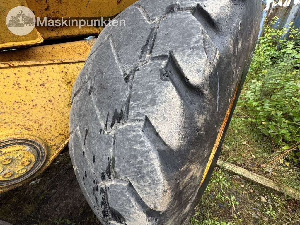 Zglobni kiper Volvo BM A 20: slika 22