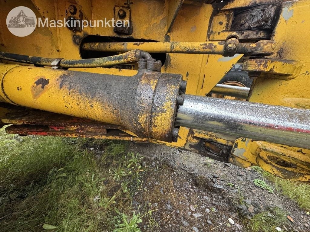 Zglobni kiper Volvo BM A 20: slika 12