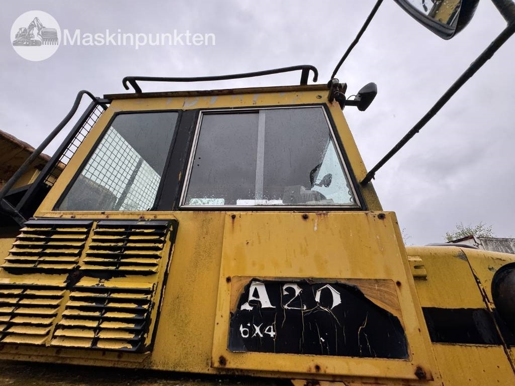 Zglobni kiper Volvo BM A 20: slika 42