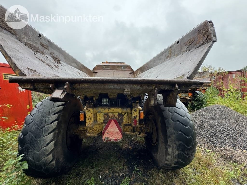 Volvo BM A 20 - Zglobni kiper: slika 3 Volvo BM A 20 - Zglobni kiper: slika 3
