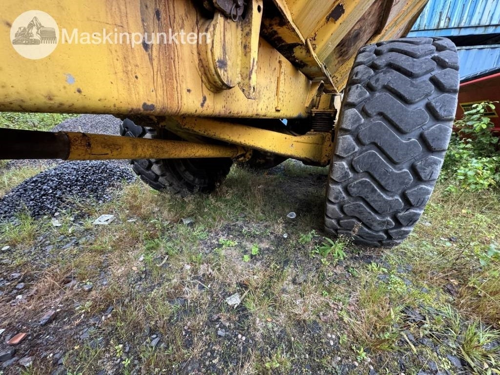 Zglobni kiper Volvo BM A 20: slika 18