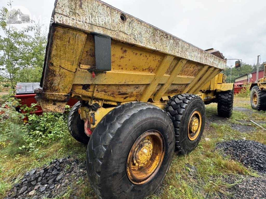 Volvo BM A 20 - Zglobni kiper: slika 4 Volvo BM A 20 - Zglobni kiper: slika 4