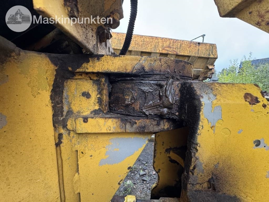 Zglobni kiper Volvo BM A 20: slika 14