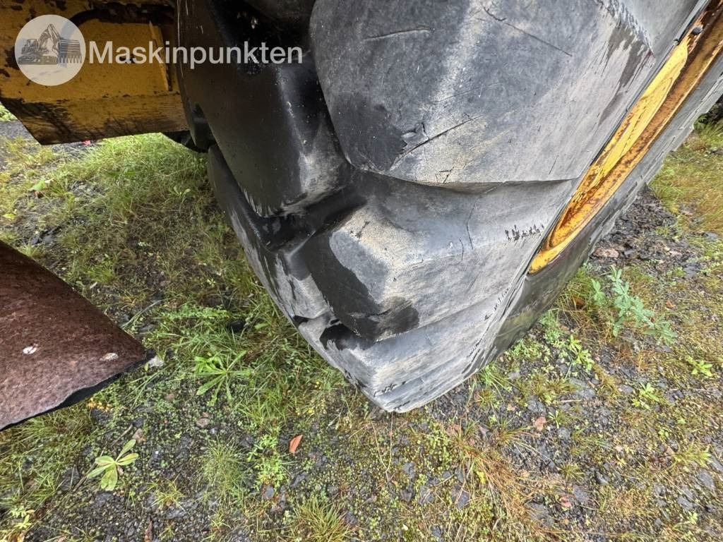 Zglobni kiper Volvo BM A 20: slika 8