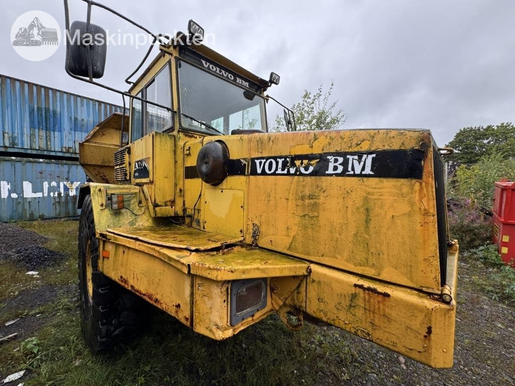 Volvo BM A 20 - Zglobni kiper: slika 5 Volvo BM A 20 - Zglobni kiper: slika 5
