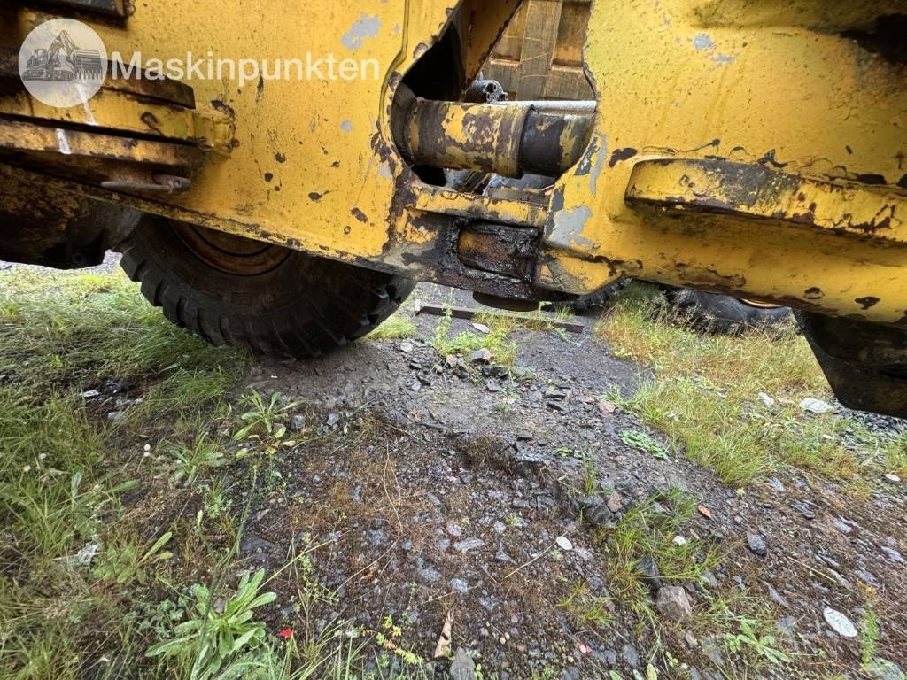 Zglobni kiper Volvo BM A 20: slika 10