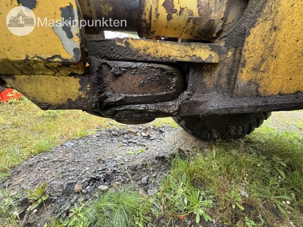 Zglobni kiper Volvo BM A 20: slika 35