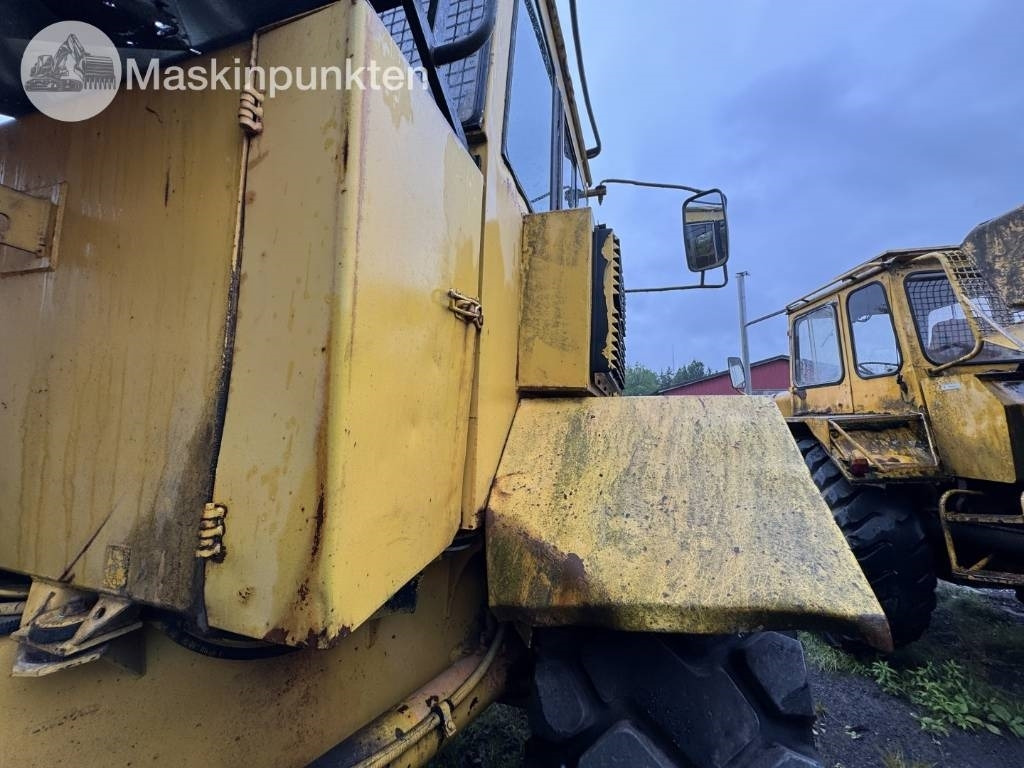 Zglobni kiper Volvo BM A 20: slika 39